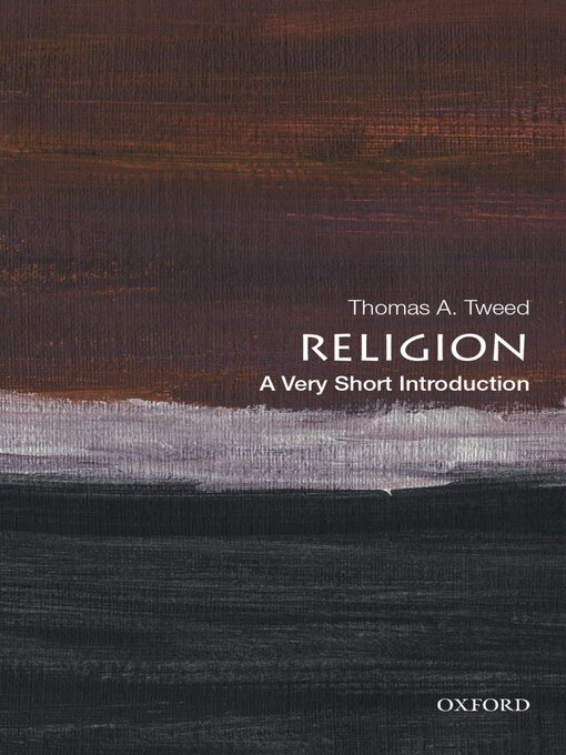 Title details for Religion by Thomas A. Tweed - Available